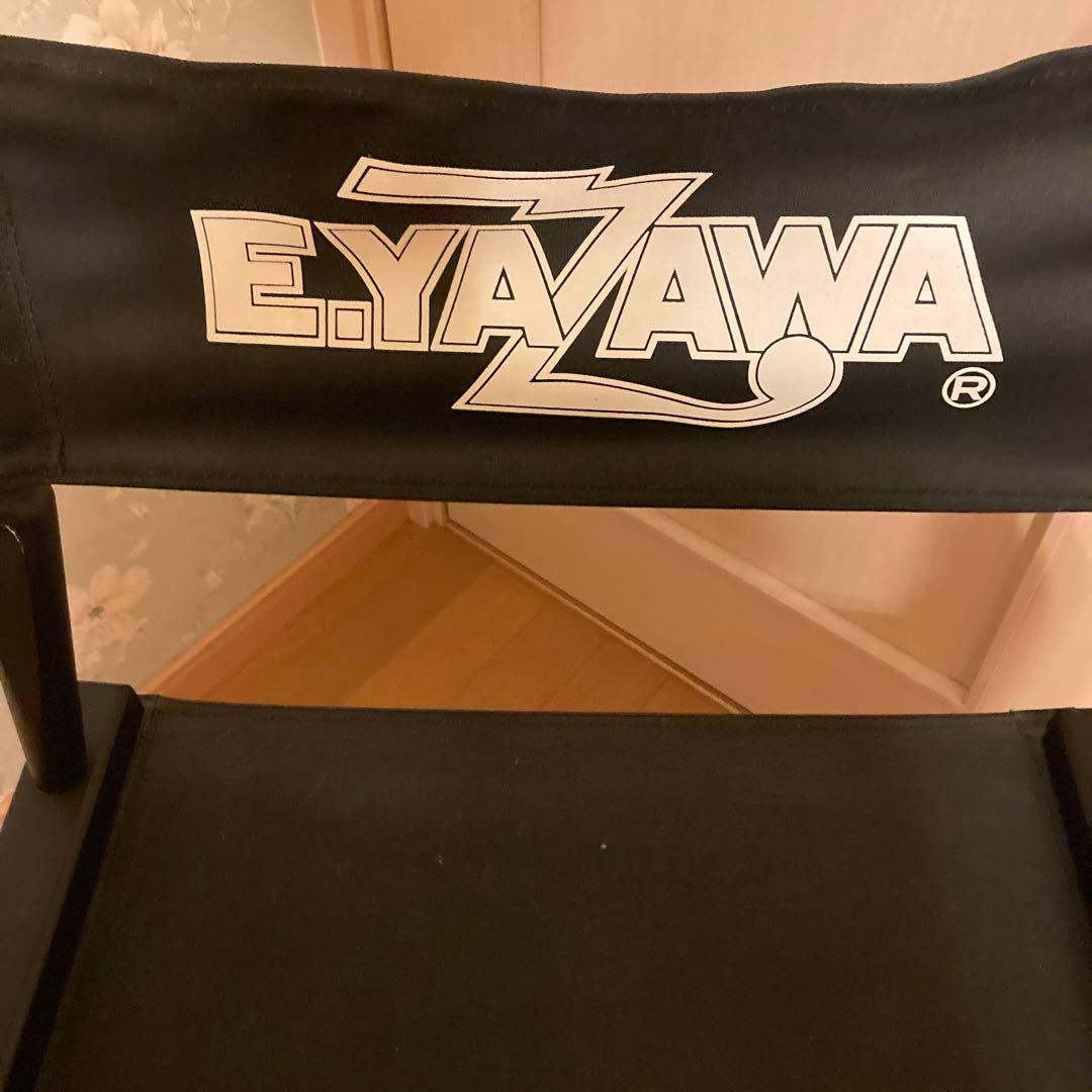 矢沢永吉グッズ ディレクターチェアー