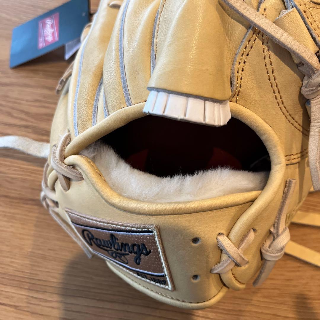 Saaaya ローリングス 硬式投手用プロプリファード ウィザード #02