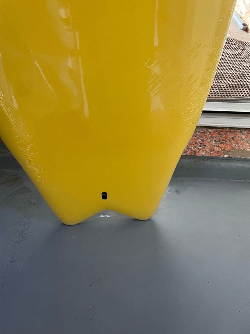 マークリチャード　TWIN エポキシソフトボード　6'4フィン付き未開封