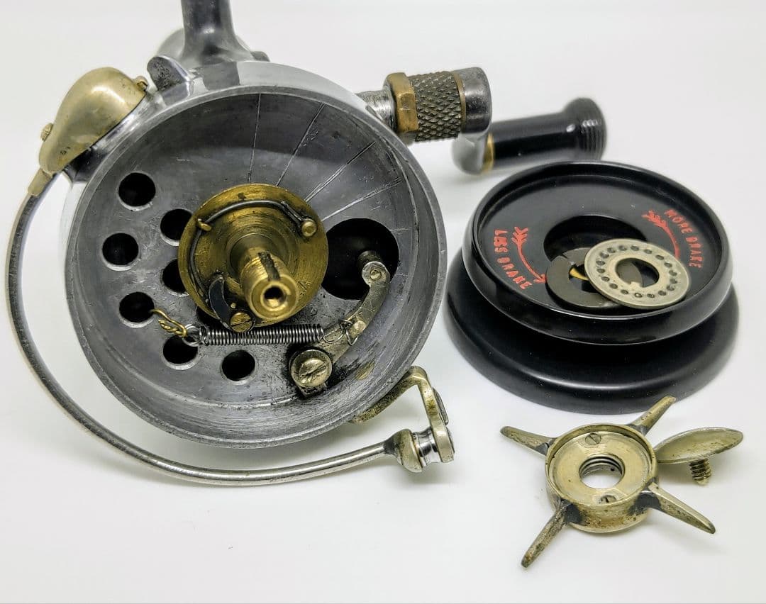 HARDY THE ALTEX REEL // №1 MARK 2 ハーディー