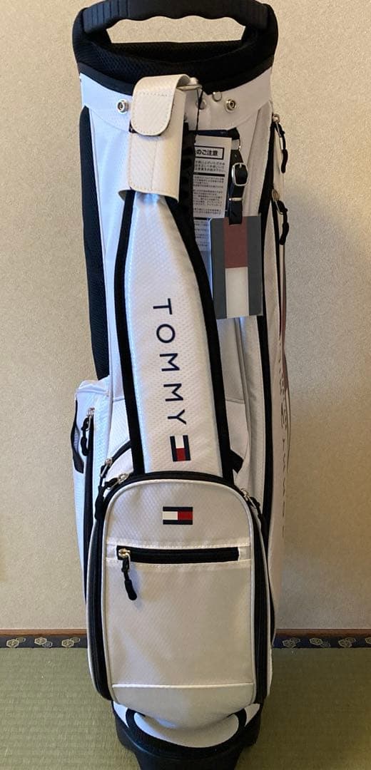   スタンドキャディバッグ THMG4SC6