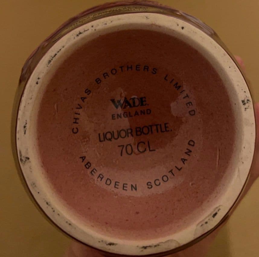 ウイスキー CHIVAS  SALUTE 21 YEAR OLD