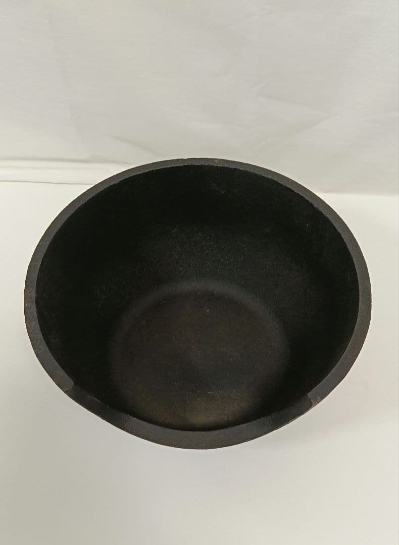 南部鉄器　茶釜　風炉　セット　未使用