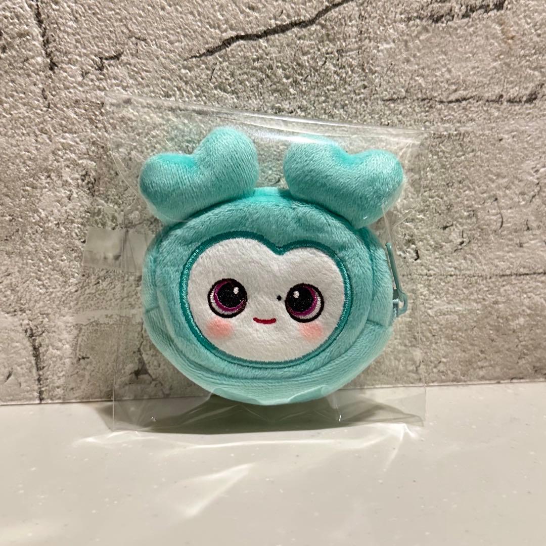 TWICE ミブリー　イヤホンポーチ