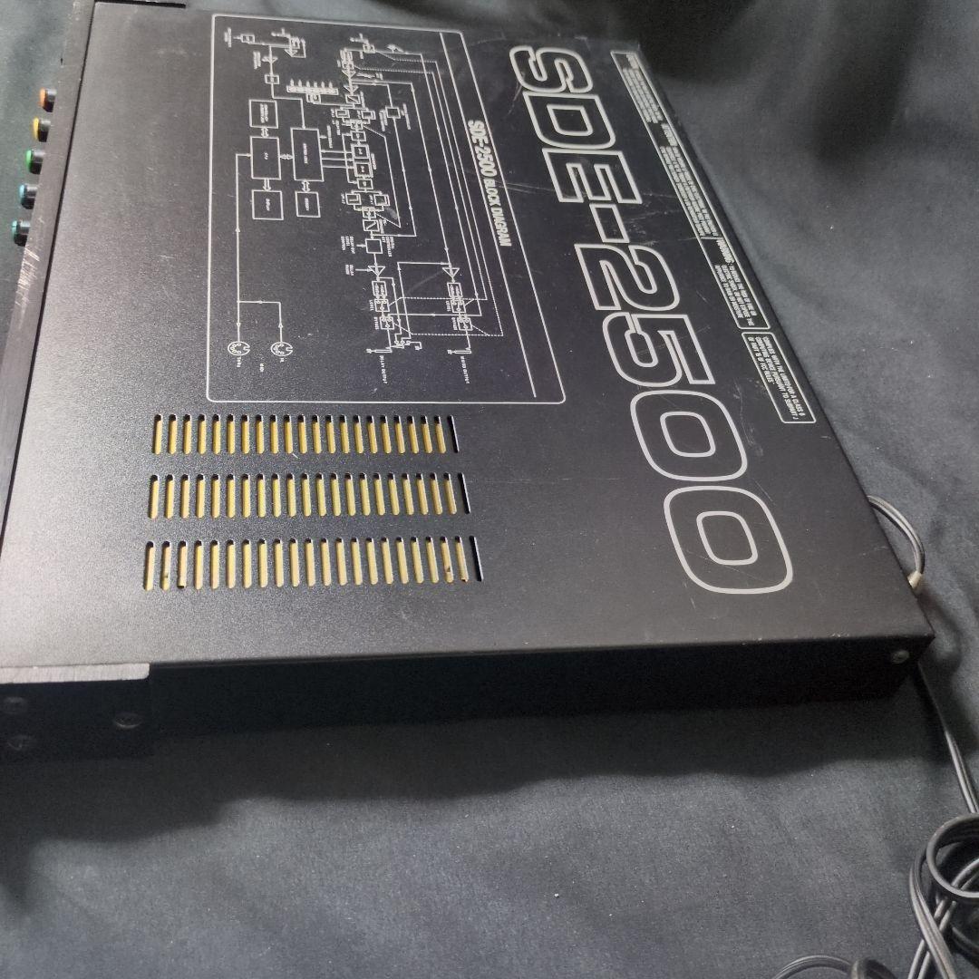 ギター Roland SDE-2500 Digital Delay