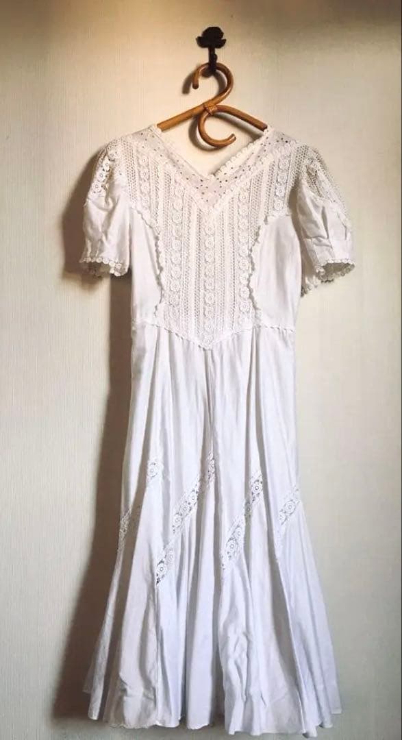 アンティークワンピース