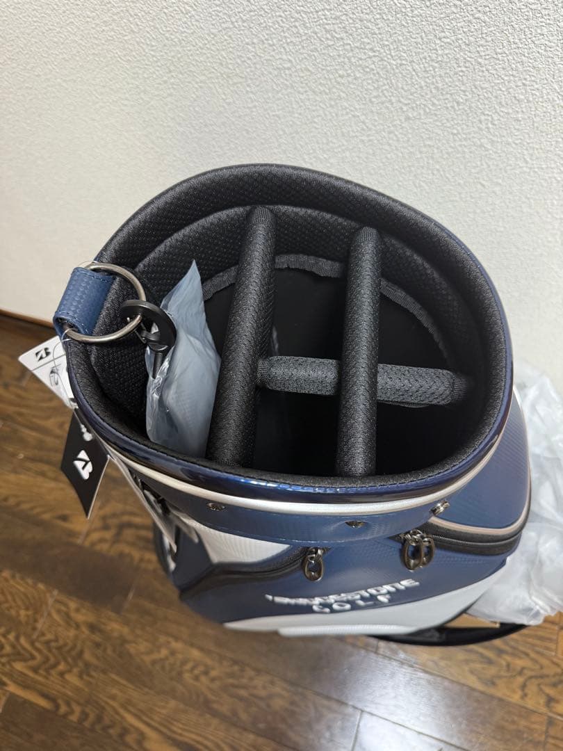 BRIDGESTONE GOLF キャディバッグ CBG422 軽量