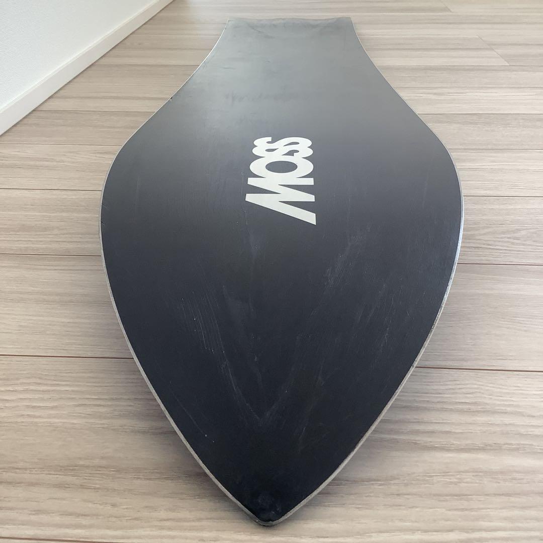 036 MOSS STICK PQ54　スノーボードパウダースノーサーフ