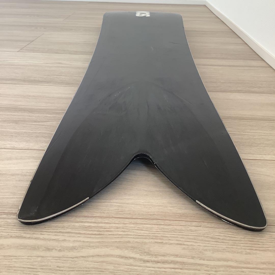 036 MOSS STICK PQ54　スノーボードパウダースノーサーフ