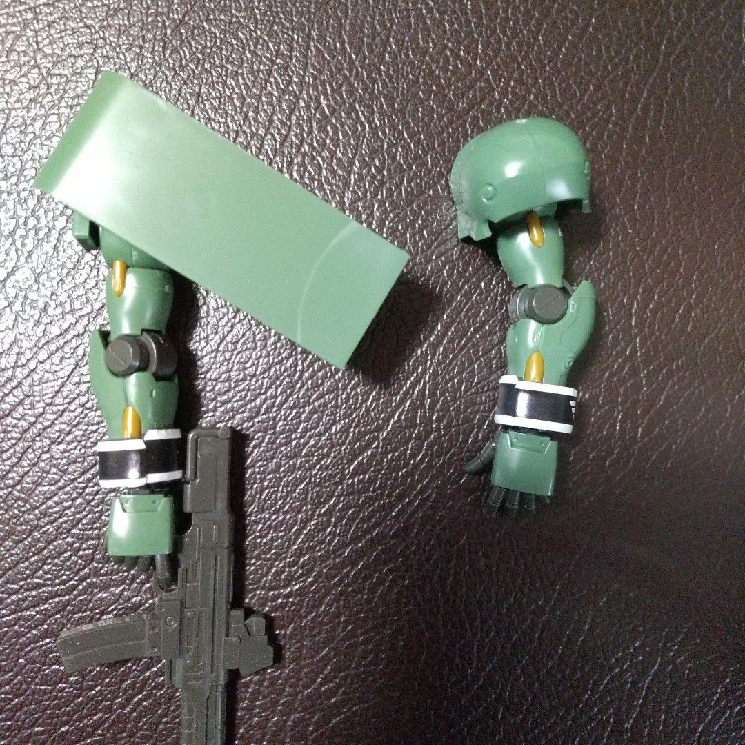 て*ん様 HG ギラズール 3個セット バラ売り不可