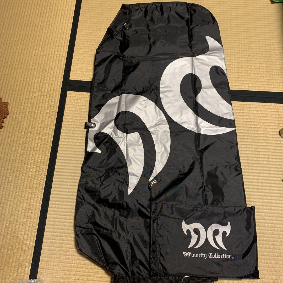 マイノリティ　ゴルフバックカバー