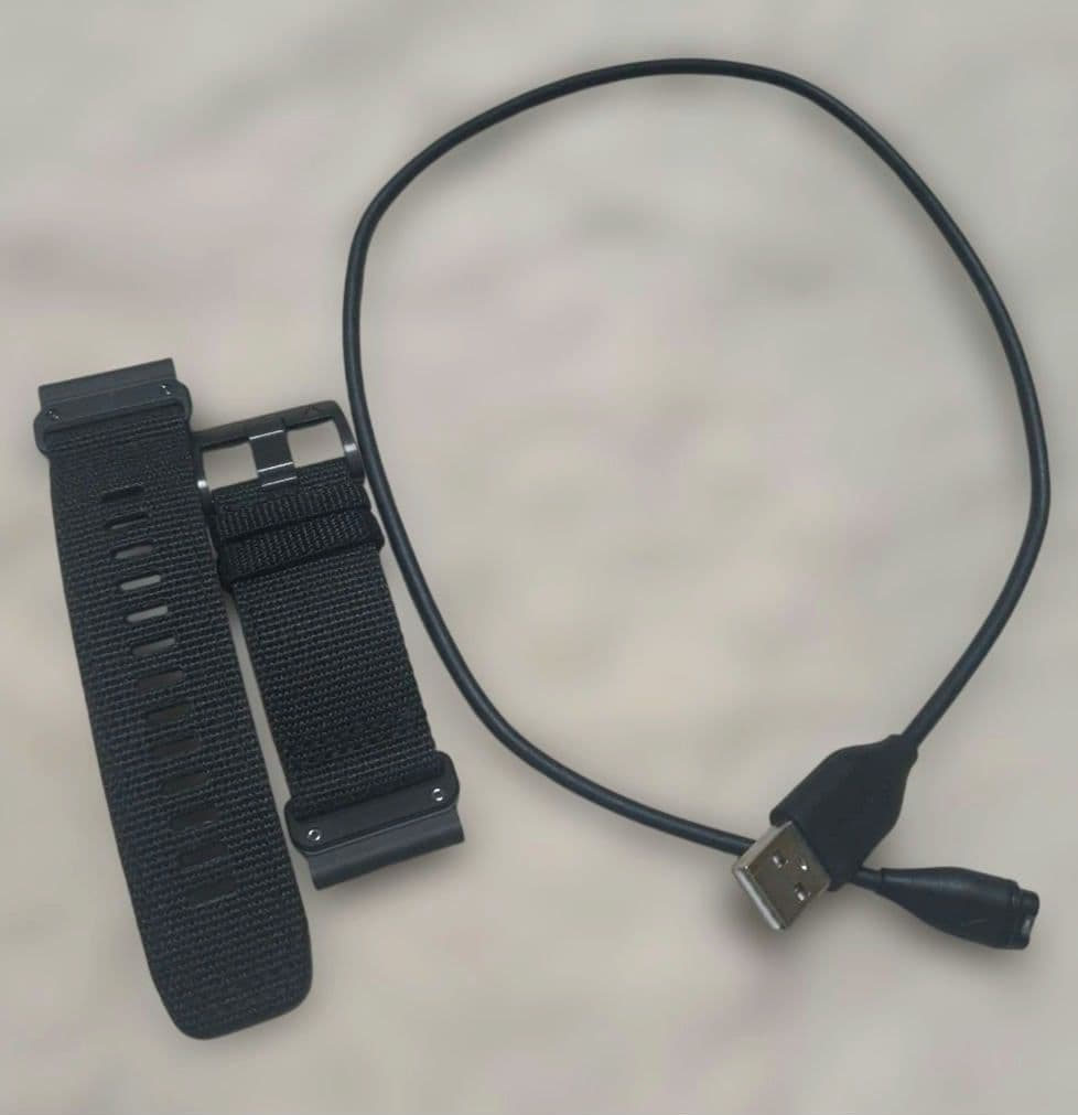 GARMIN TACTIX8 ミリタリーGPSウォッチ　スマートウォッチ