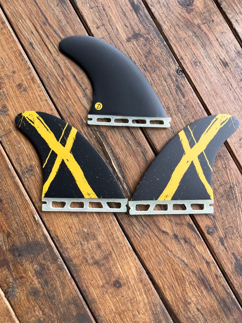 フューチャートライFIN 新品