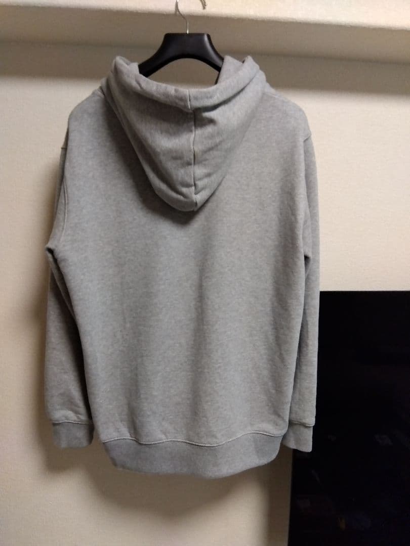 は*n様 Stüssy × Nike 限定コラボパーカー【L】