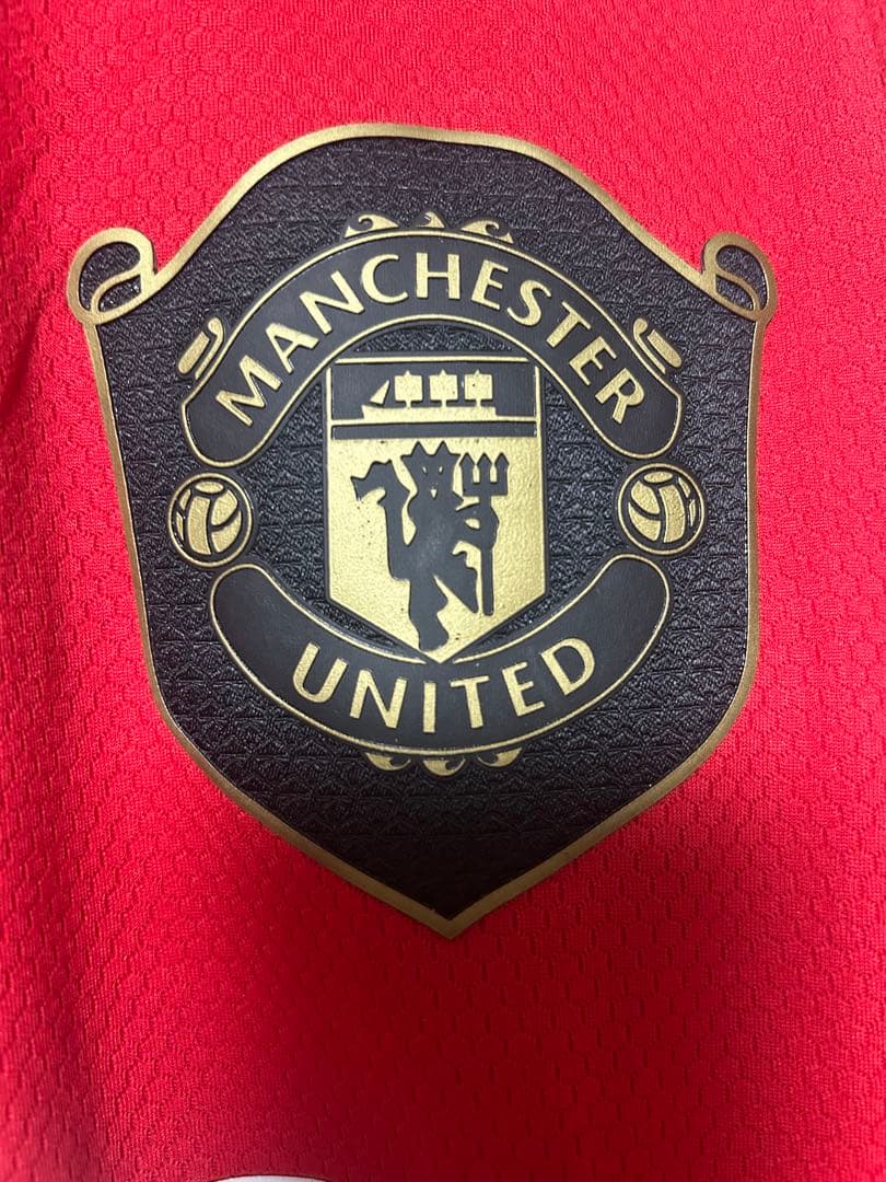 Manchester United マンチェスターユナイテッドユニフォーム