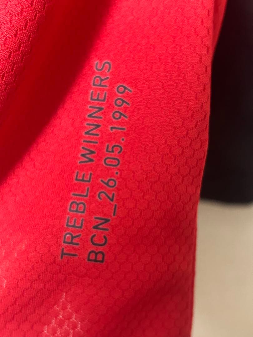 Manchester United マンチェスターユナイテッドユニフォーム