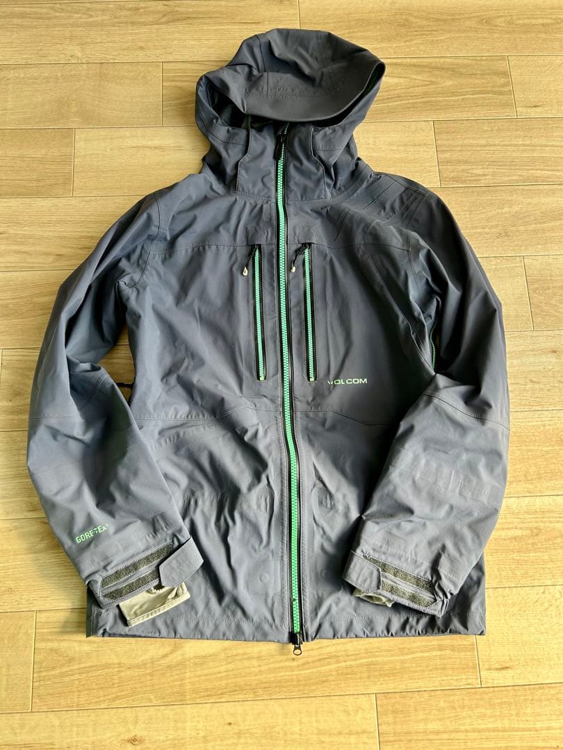 Volcom Guide Gore-Tex Jacket 上下セット