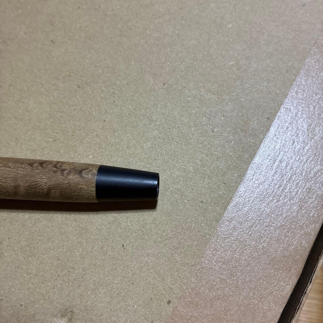 ハゲの子 野原工芸 バーズアイメープル シャープペンシル