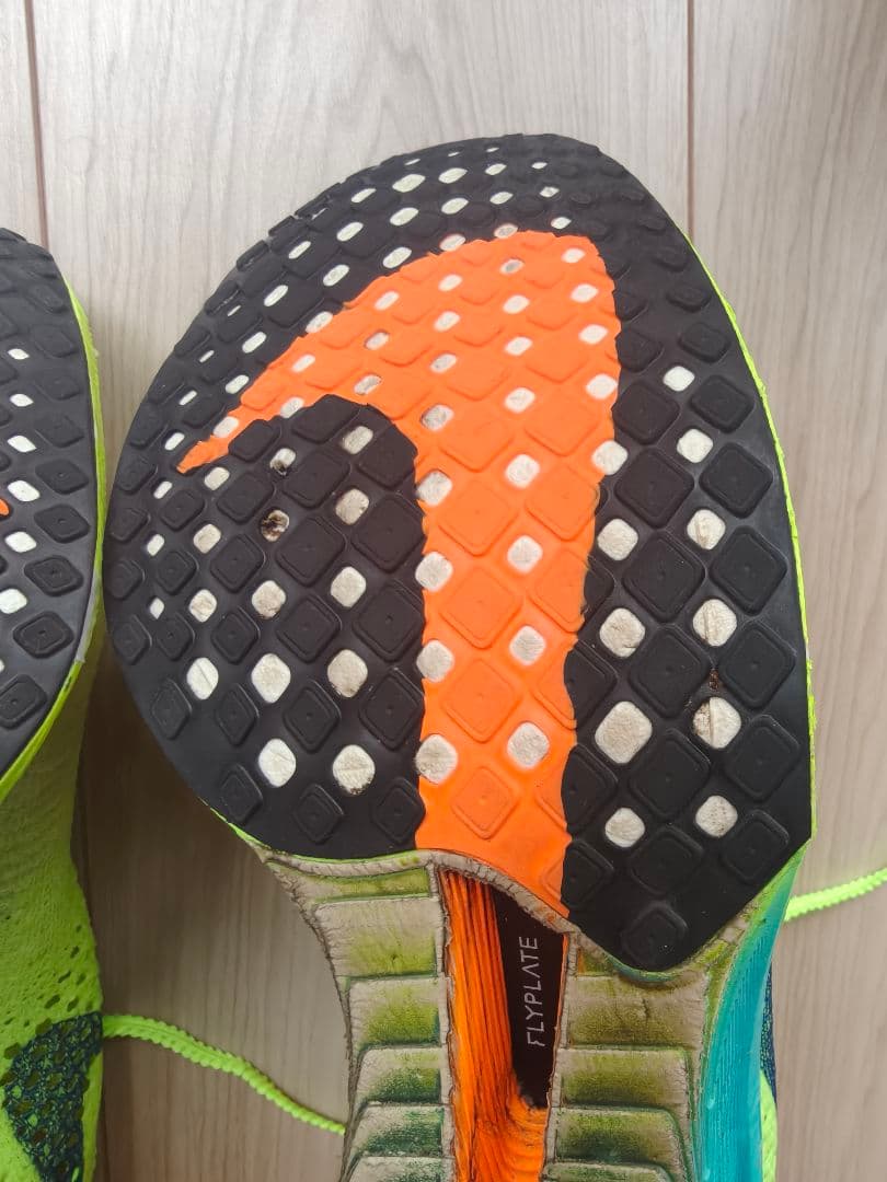 Nikeヴェイパーフライ3 28㎝