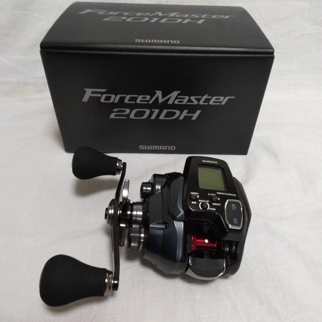 シマノ　 ForceMaster 201DH 【新品未使用品】