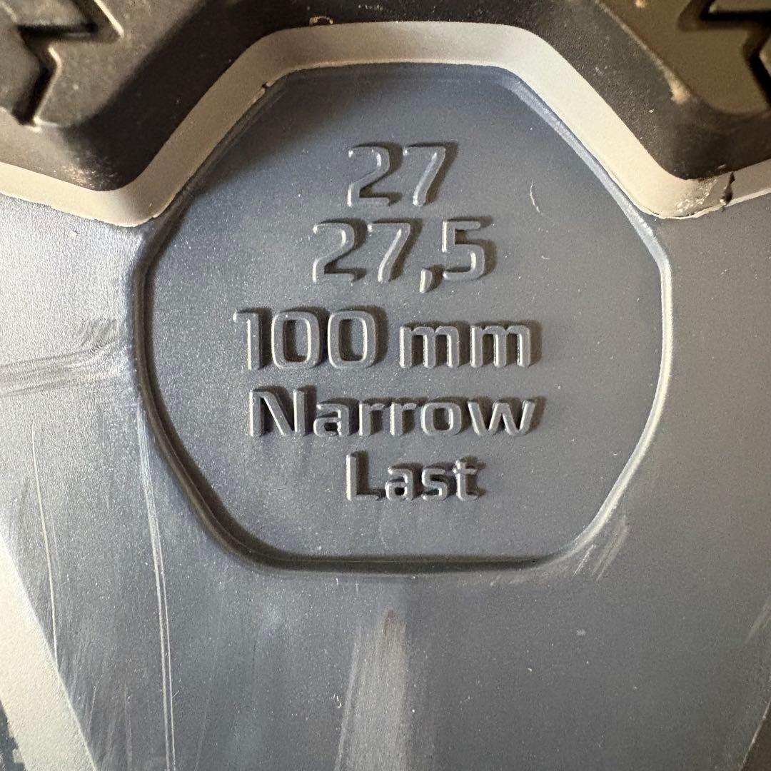 【最終値引き！】ATOMIC HAWX ULTRA 120 スキー用ブーツ