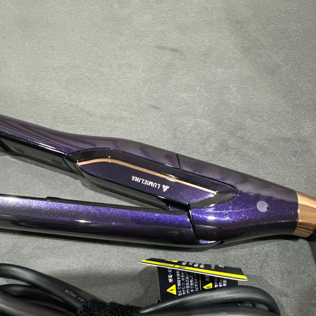 【付属品完備】ヘアビューロン　ストレートアイロン　27D 美品