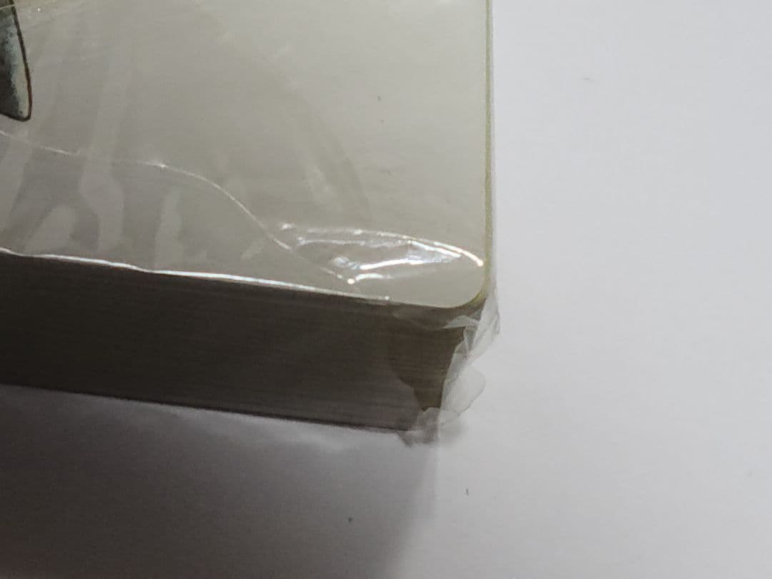 ポケモントランプPART2　金、銀3個セット