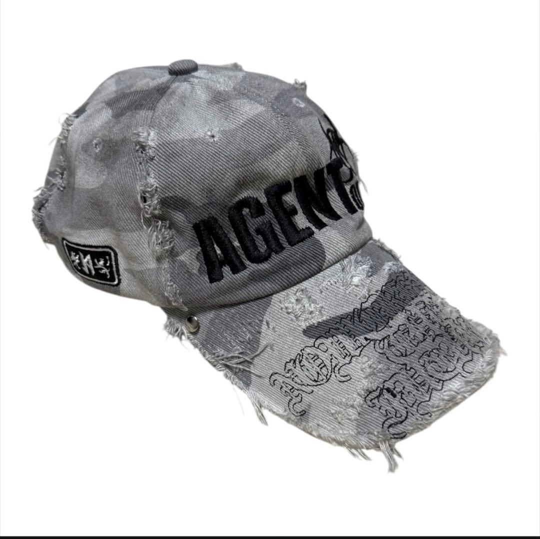 【新品未使用】LOIN ARMIS After the war cap