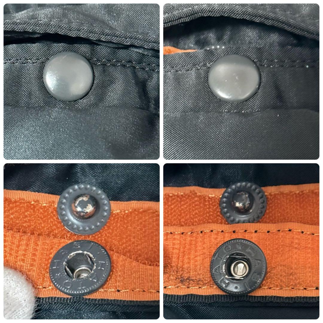 完売品 希少 ポーター タンカー 3way ブリーフケース ブラック ナイロン