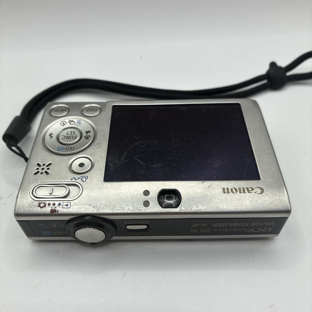 Canon IXY DIGITAL 25IS デジカメ キャノン