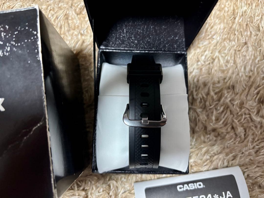 美品　CASIO GST-W110-1AJF CASIO 電波ソーラー