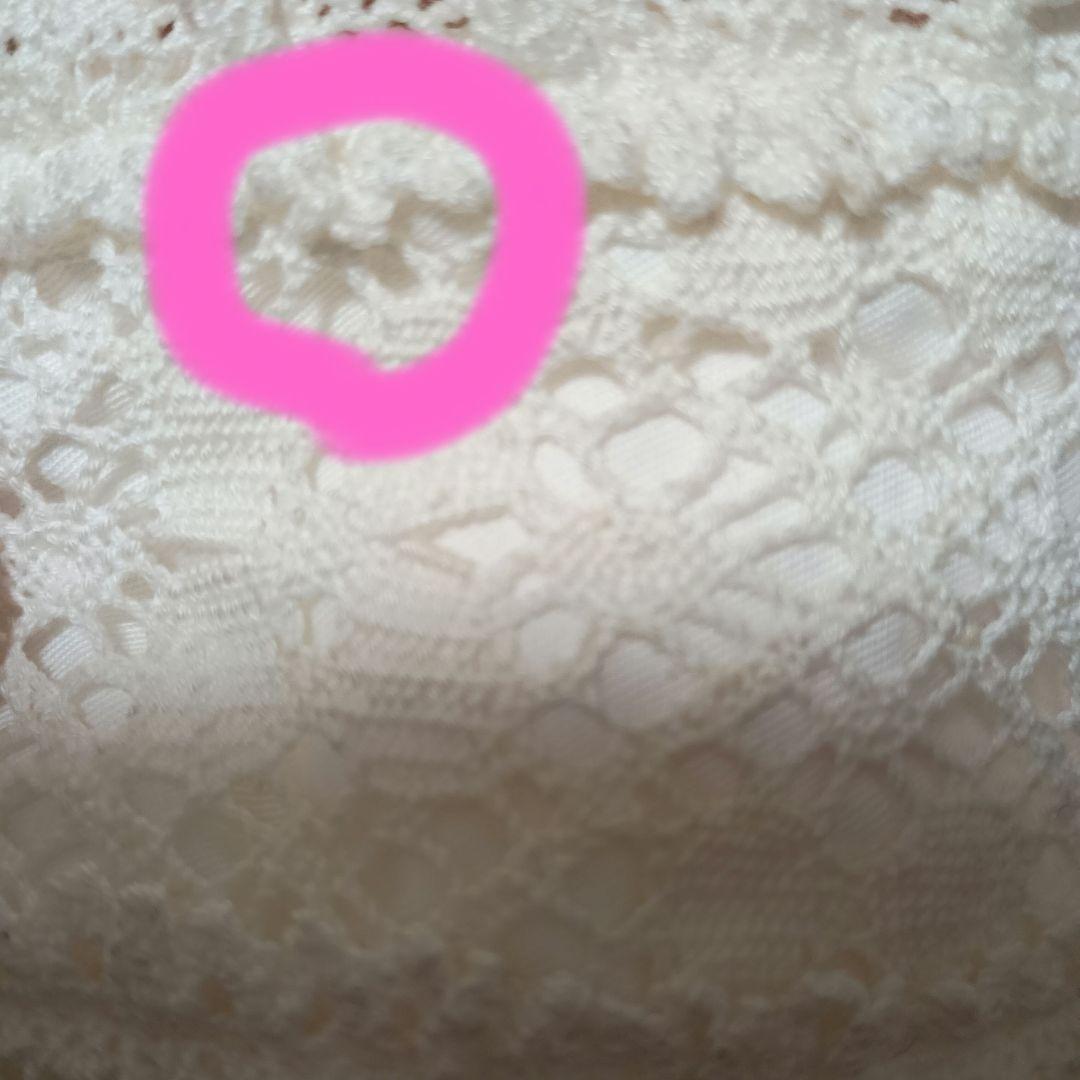 BABY, THE STARS SHINE BRIGHT ヘッドドレス　白