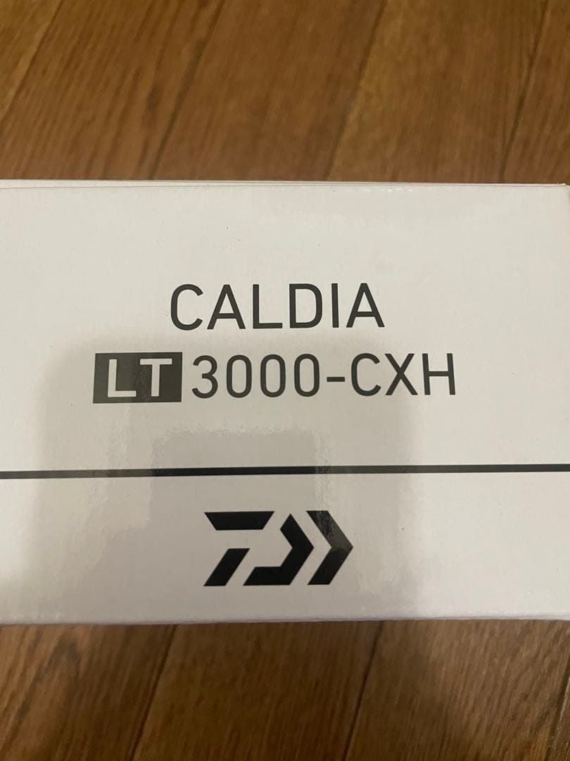 ダイワ　カルディア　リール