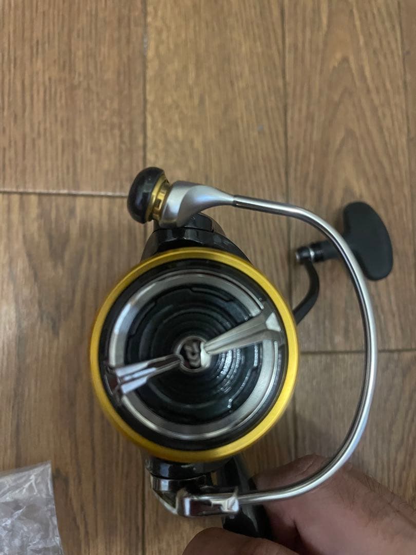 ダイワ　カルディア　リール