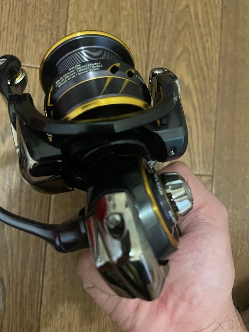 ダイワ　カルディア　リール