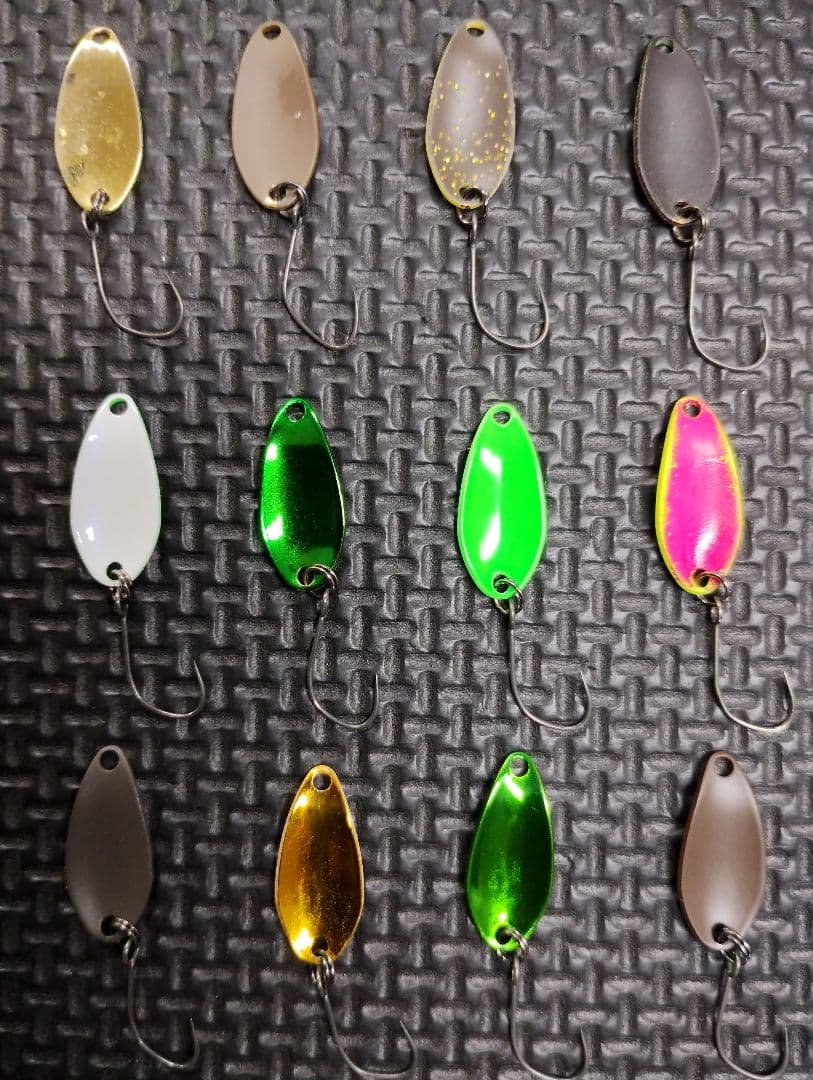 ロデオクラフト ＮＯＡ-Ｊｒ ノアジュニア０.９ｇスプーン ３４個セット