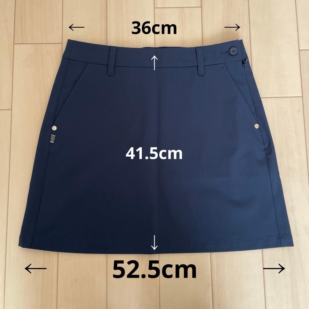 【美品】BRIEFING GOLF スカート サイズM