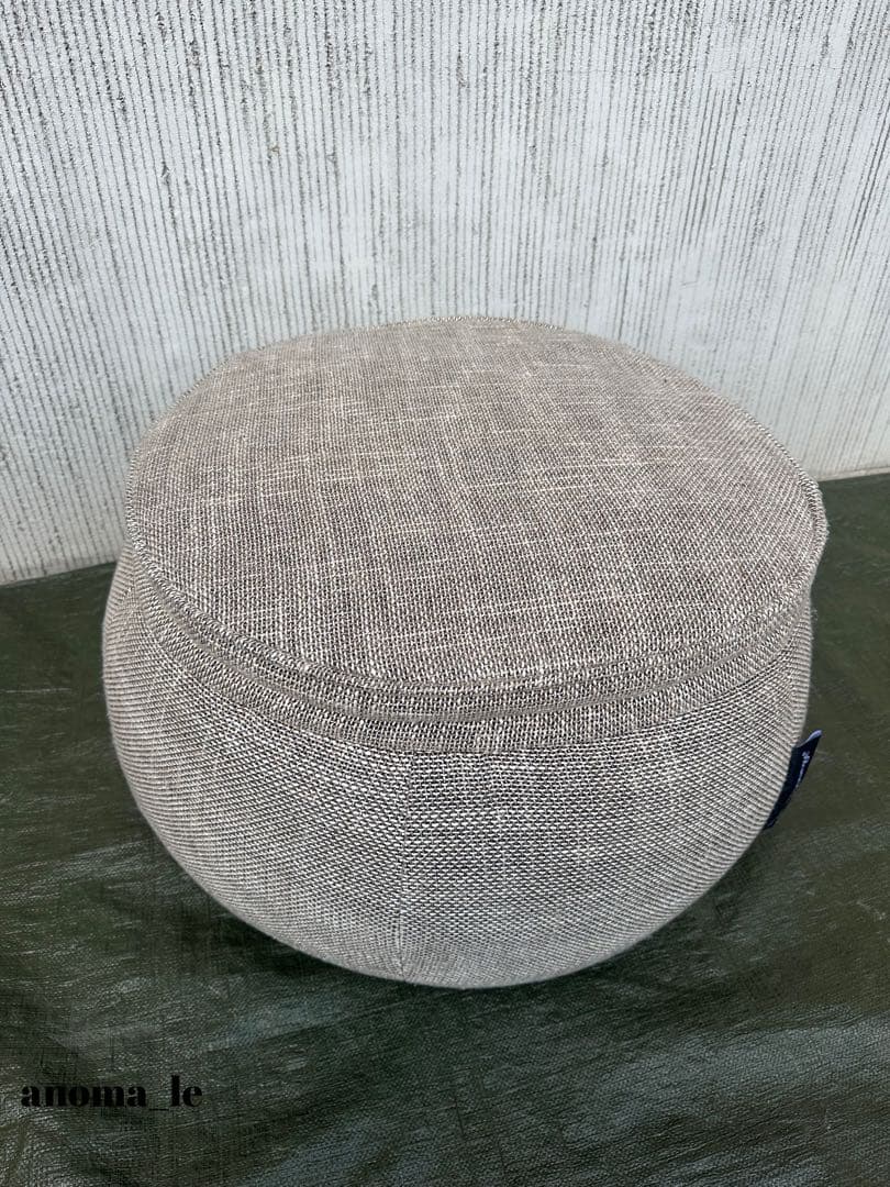 3003【オットマン】ambient　lounge　ウィングオットマン　スツール