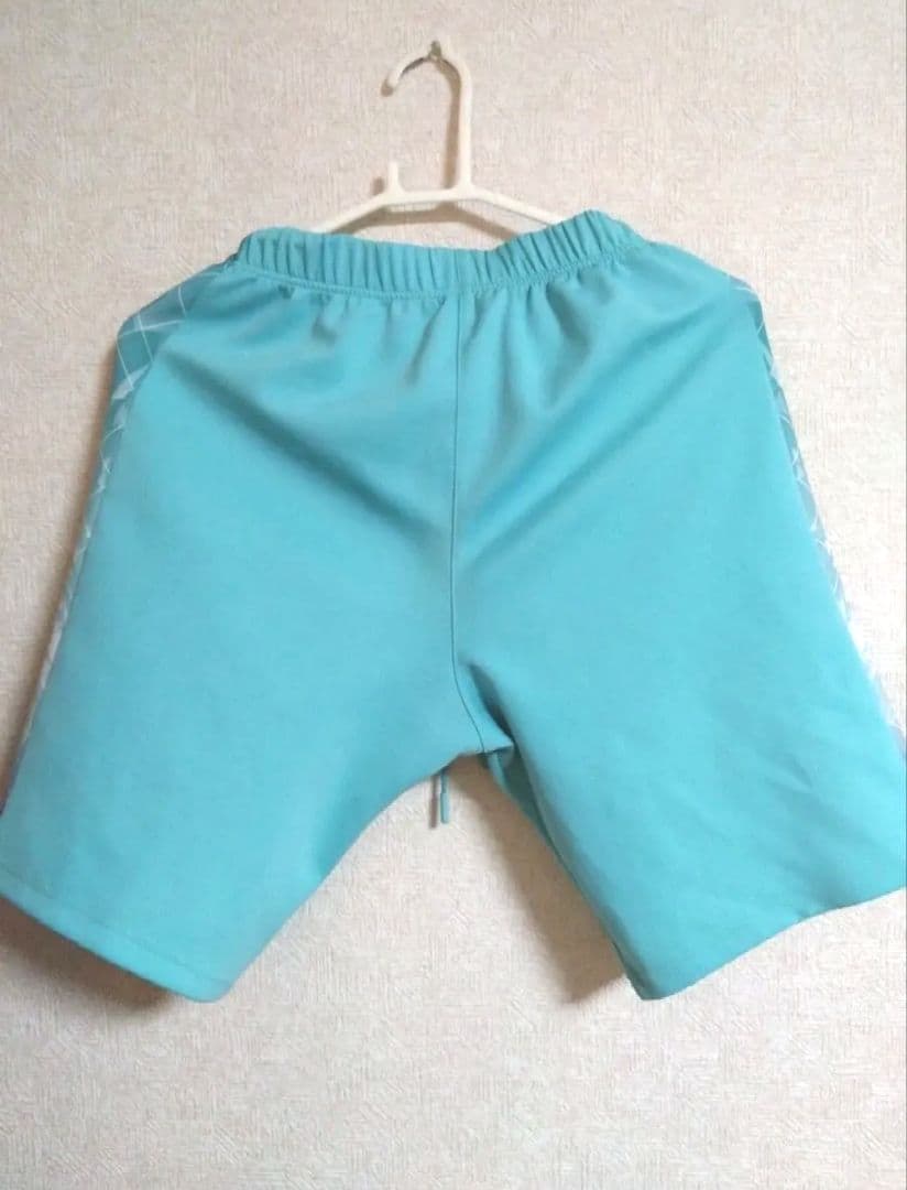 YONEXヨネックスゲームウェア 上下セット (ウェアLハーフパンツM)