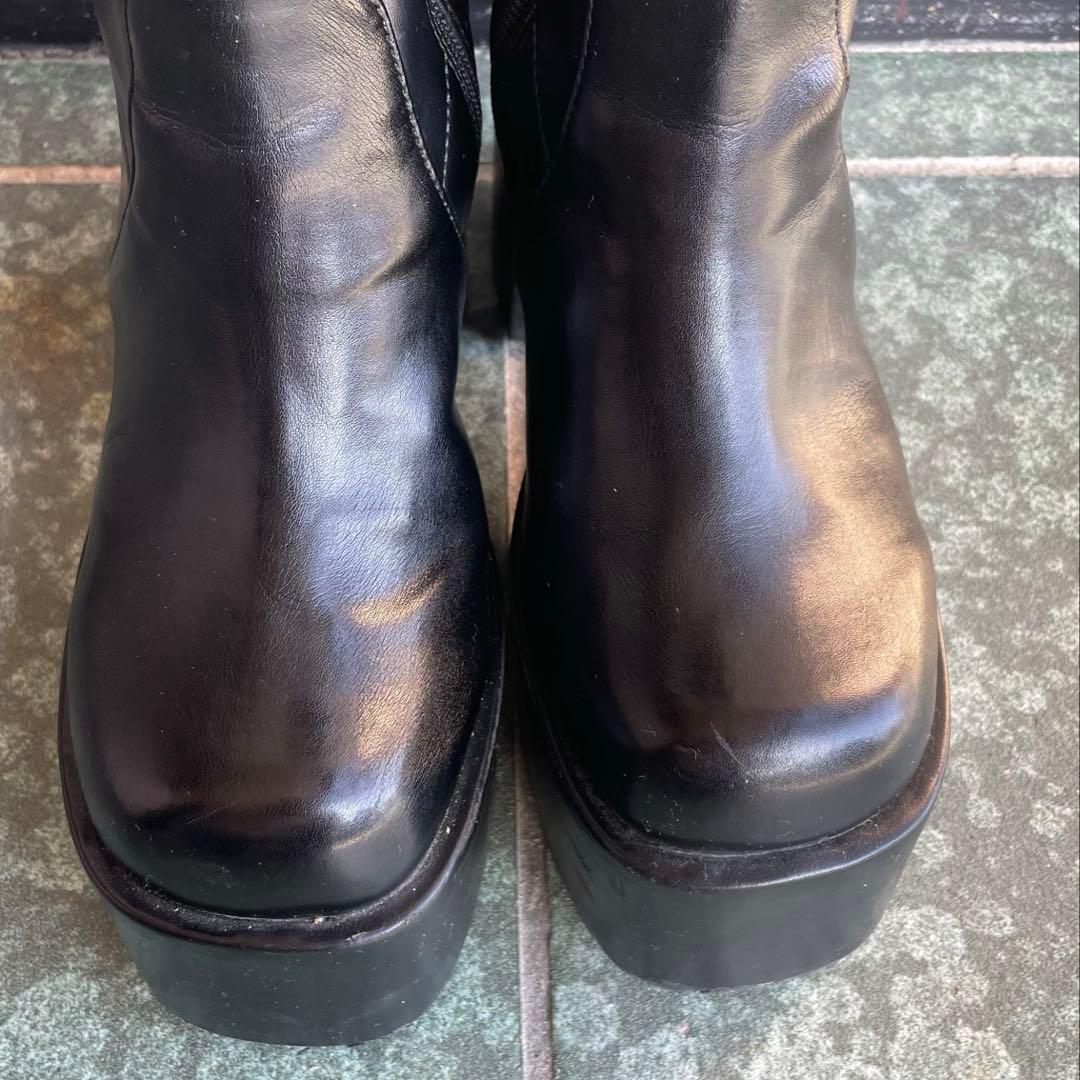 S♡様 ブーツ デニム 2点セット