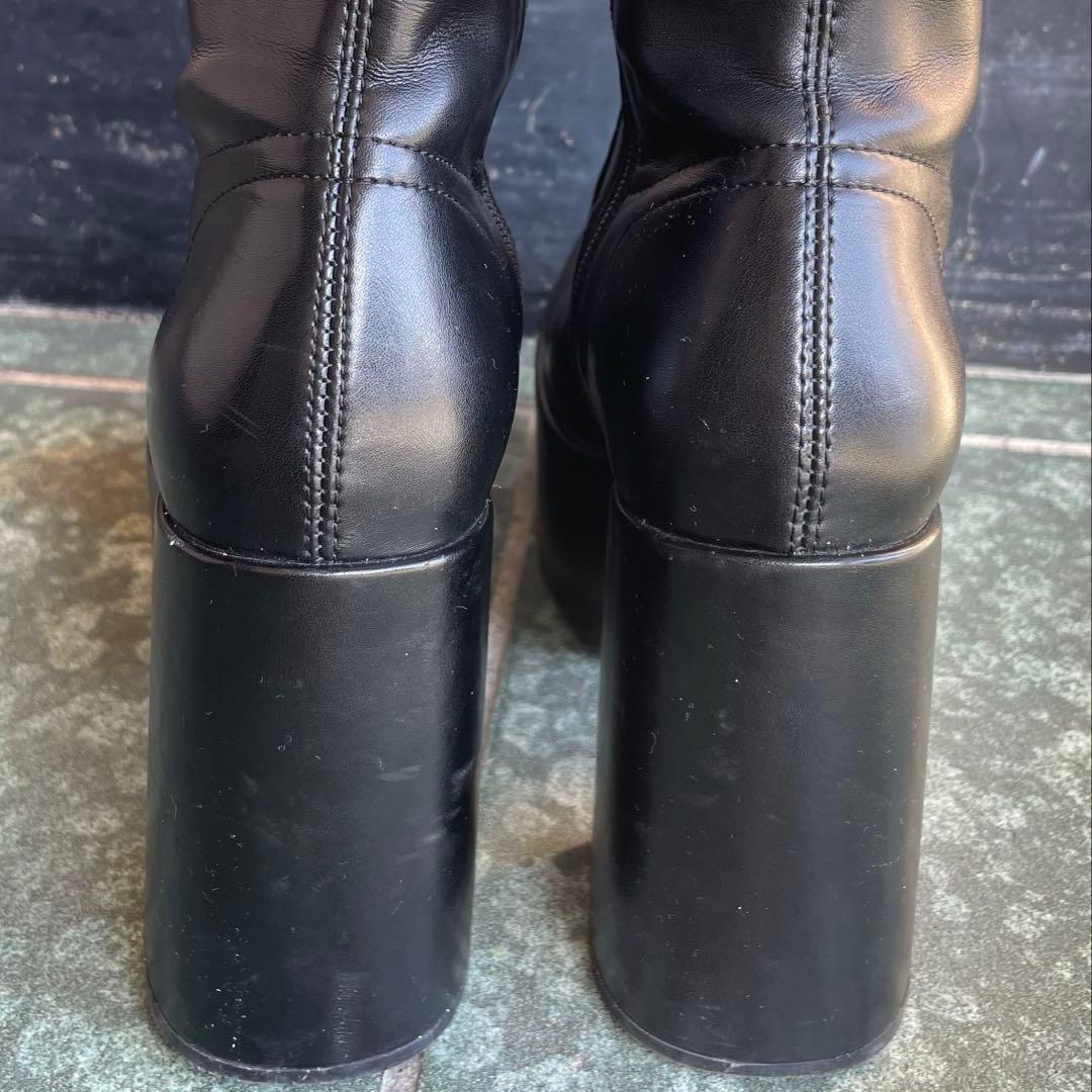 S♡様 ブーツ デニム 2点セット