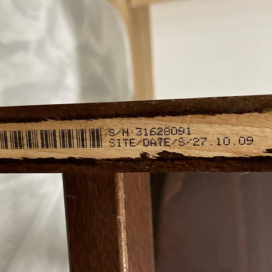 STOKKE トリップトラップ　シリアルNo.3 廃盤ガード付き