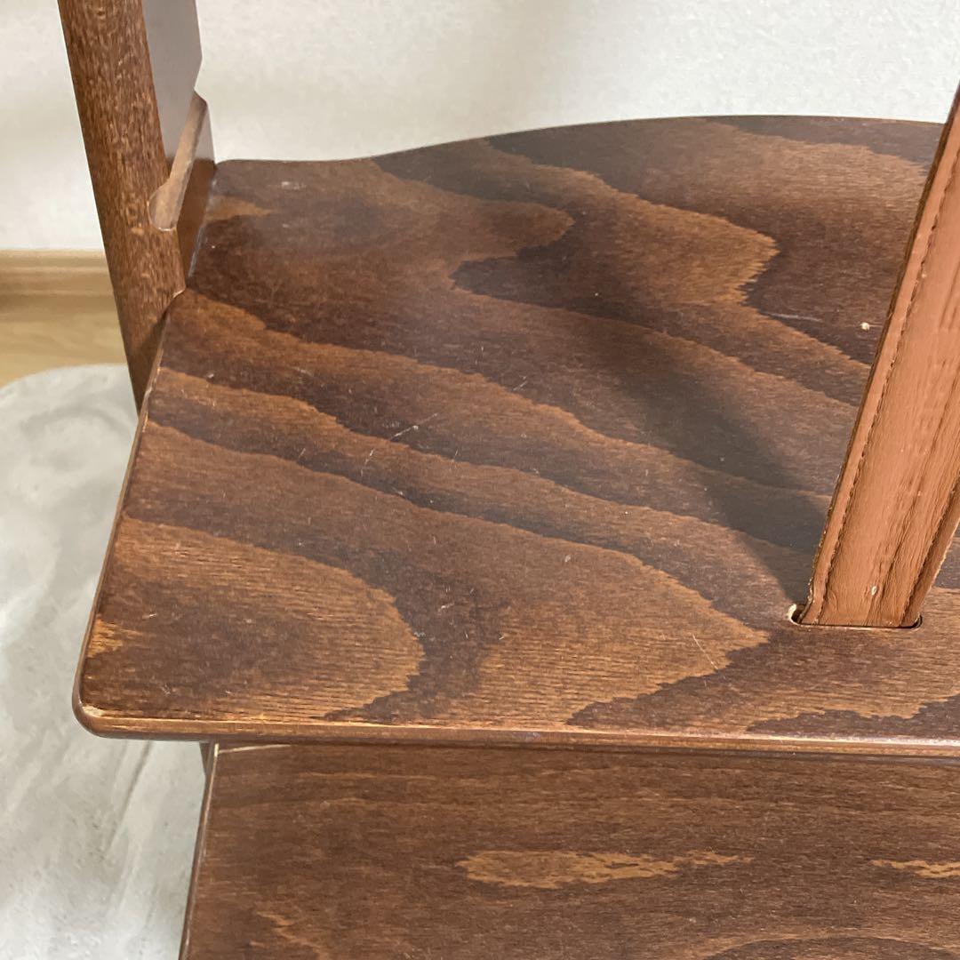 STOKKE トリップトラップ　シリアルNo.3 廃盤ガード付き