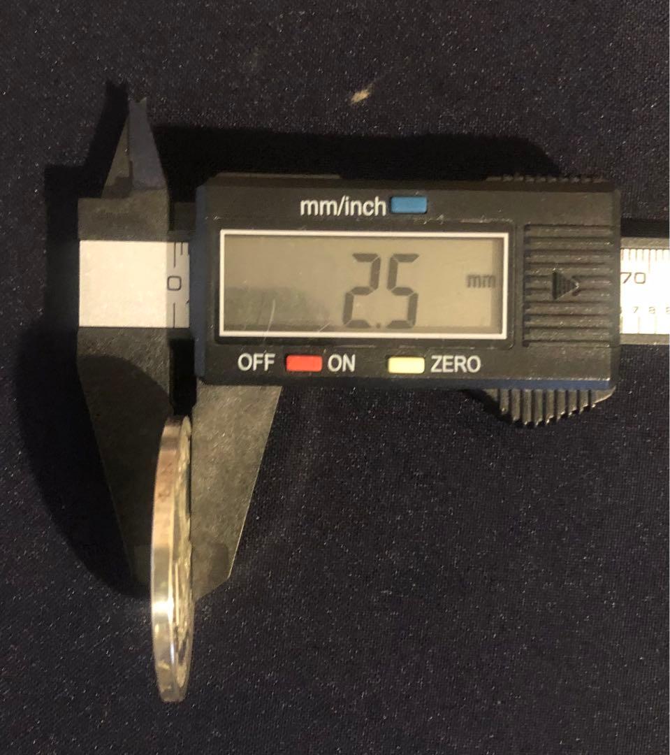 1968年　メキシコオリンピック記念　銀貨 カプセル付き