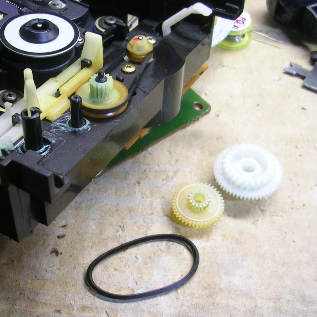 ＜訳あり整備品＞ONKYO FR-7GXDV 本体のみ+簡易リモコン付属