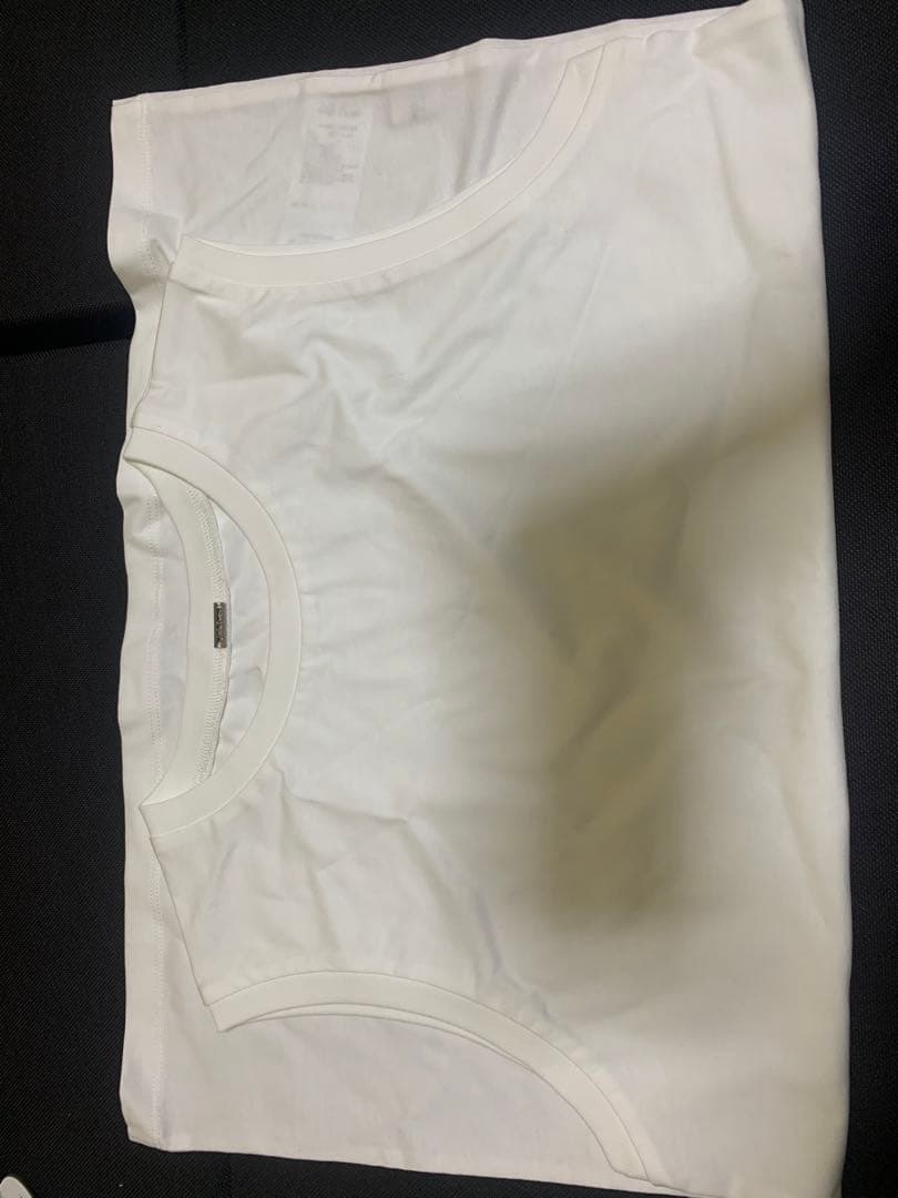 ミラオーウェン　クロシェニットキャミソール　ブラック1