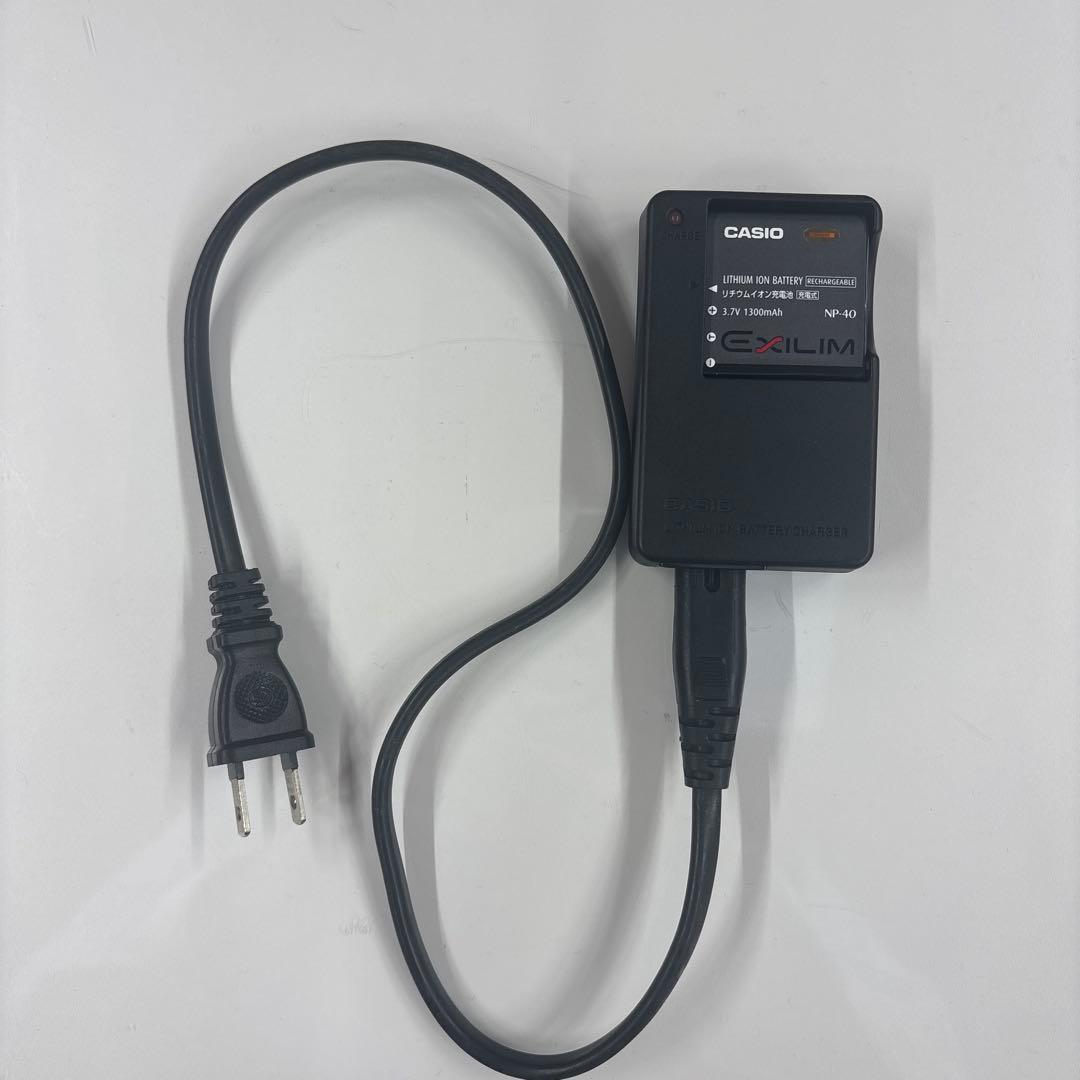 a*様 CASIO EXILIM EX-Z700 ピンク 10.1メガピクセル