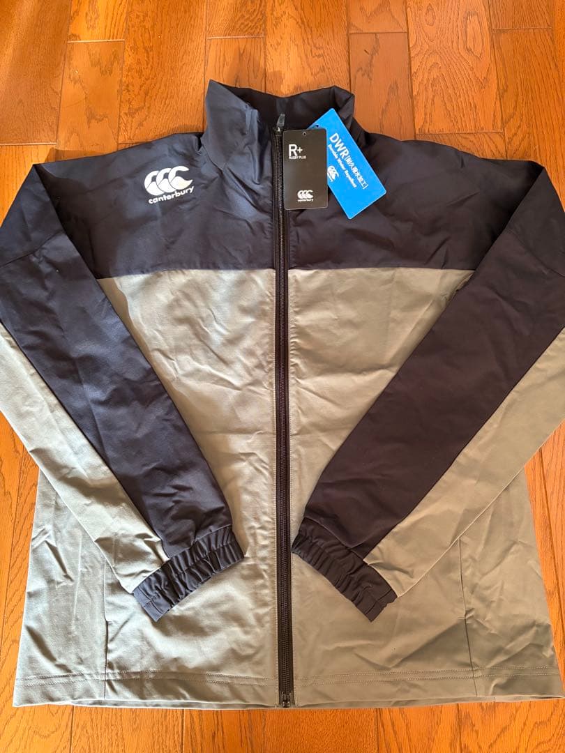 canterbury カンタベリー　ジャンパー M 定価9900円