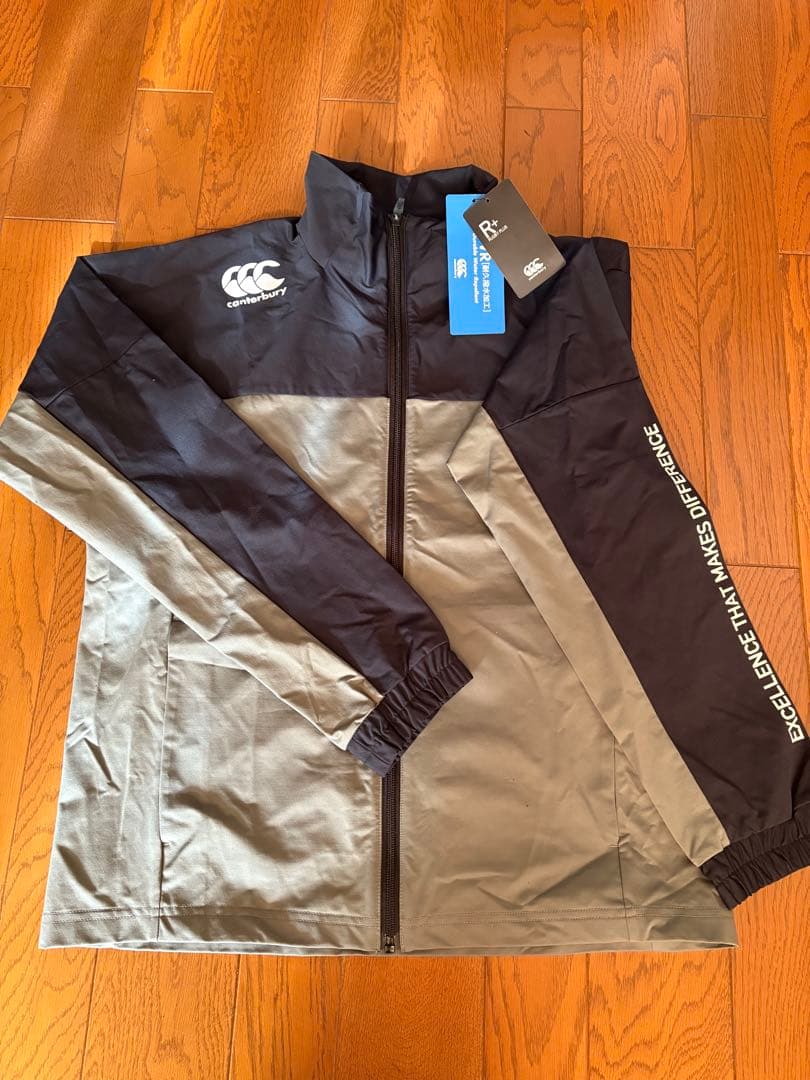 canterbury カンタベリー　ジャンパー M 定価9900円