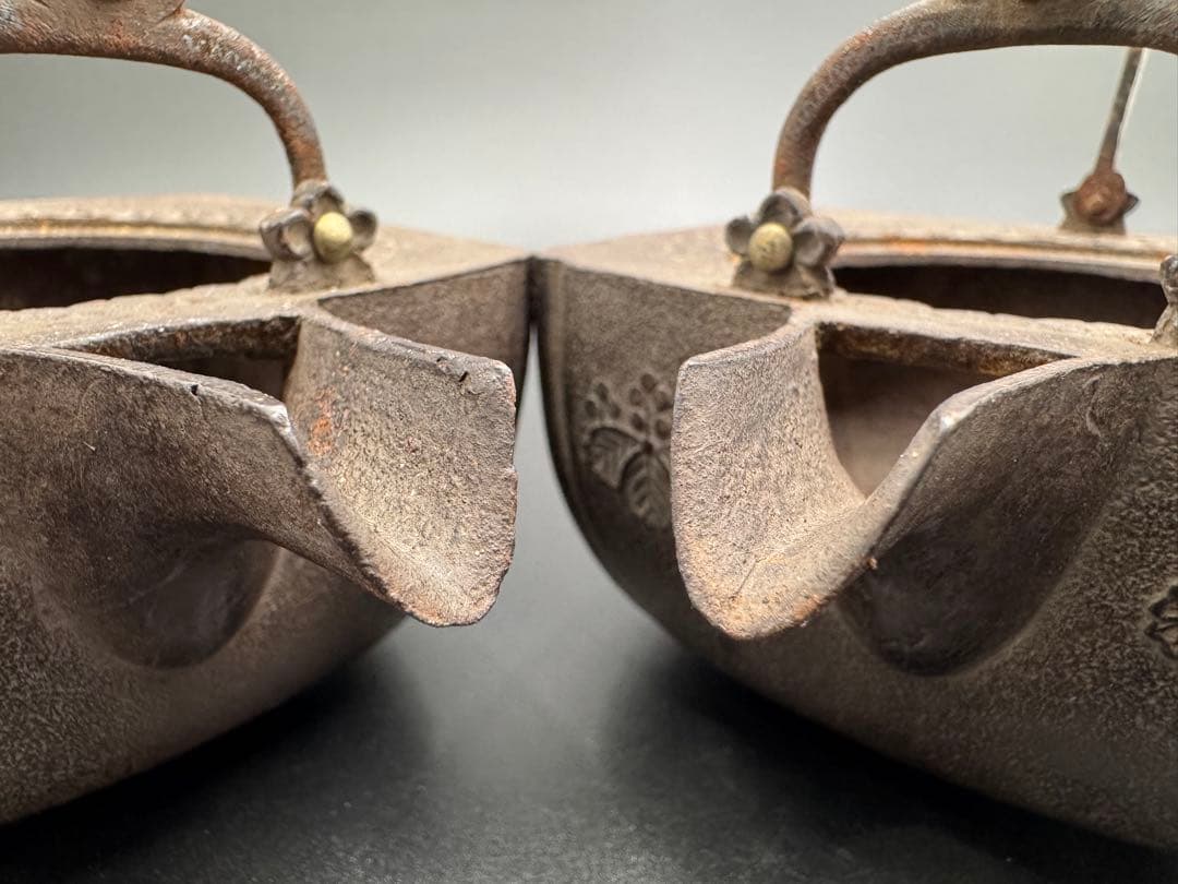 ★ 当時物 銚子 一対 共箱 ★